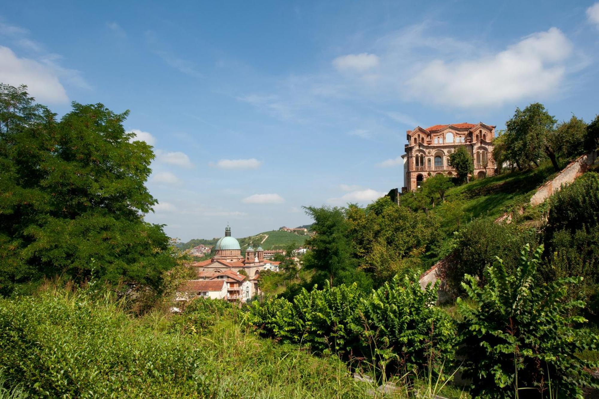 Dogliani Borgo Castello - Happy Rentals Exterior photo