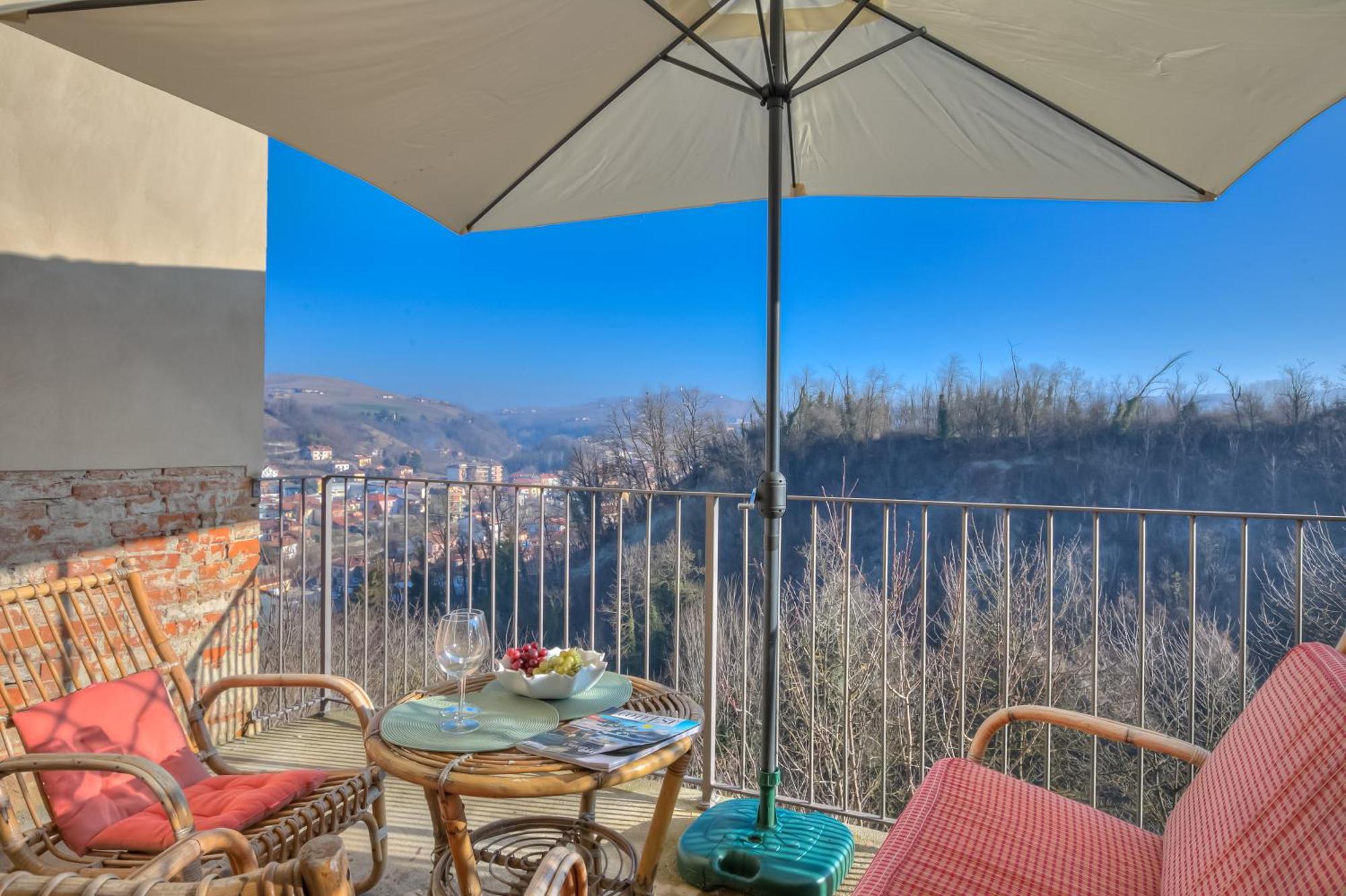 Dogliani Borgo Castello - Happy Rentals Exterior photo